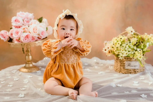 燕郊宝宝多大认识妈妈
